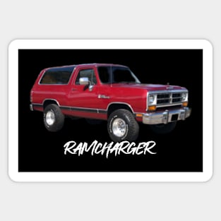 RAMCHARGER Sticker